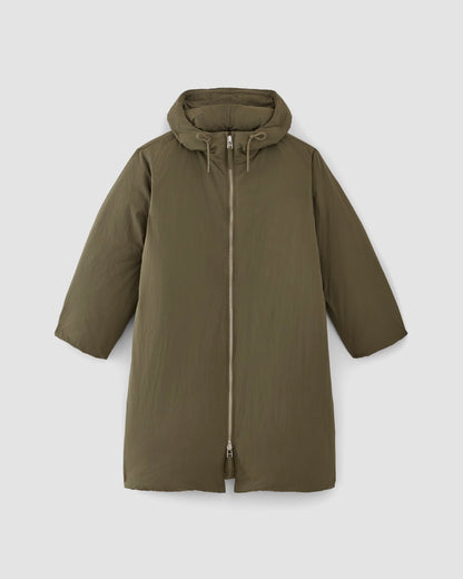 The Long Re:Down® Puffer | Kalamata