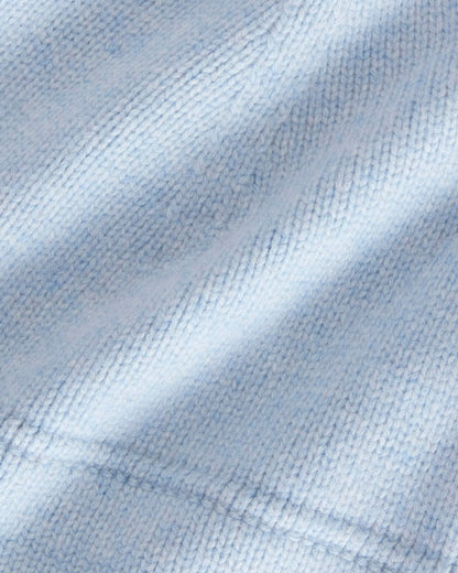 The Good Merino Wool Beanie  | Chambray Blue