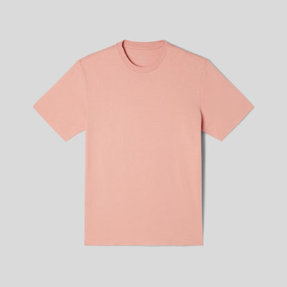 The Premium-Weight Crew | Uniform | Light Rose