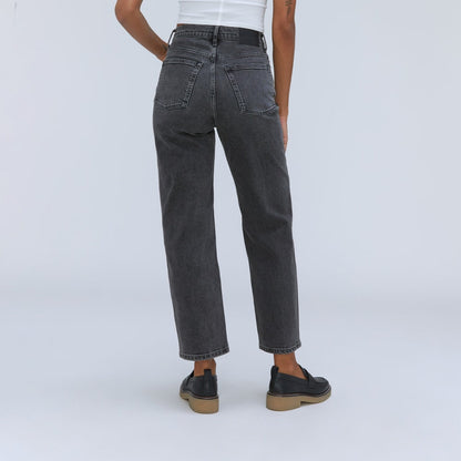 The Way-High® Jean | Washed Black | 27.5” Inseam