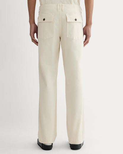 The Canvas Relaxed Pant | Birch