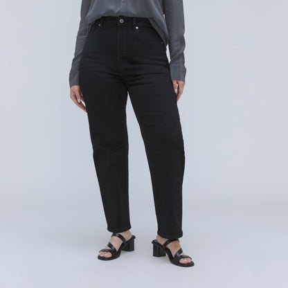 The Way-High® Hourglass Jean | Coal | 27 1/2" Inseam