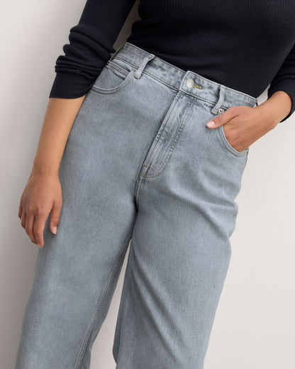 The Way-High® Hourglass Jean | Salt Water | 27 1/2" Inseam