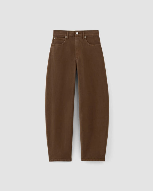 The Way-High® Curve Jean | Cocoa | 27" Inseam