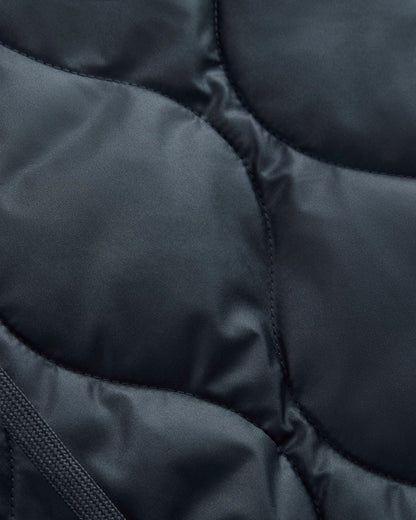 ReNew Quilted Hooded Liner | Navy
