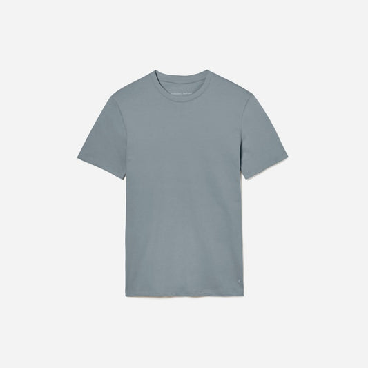 The Organic Cotton Crew | Sky