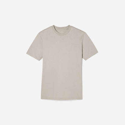 The Premium-Weight Crew | Uniform | Stone