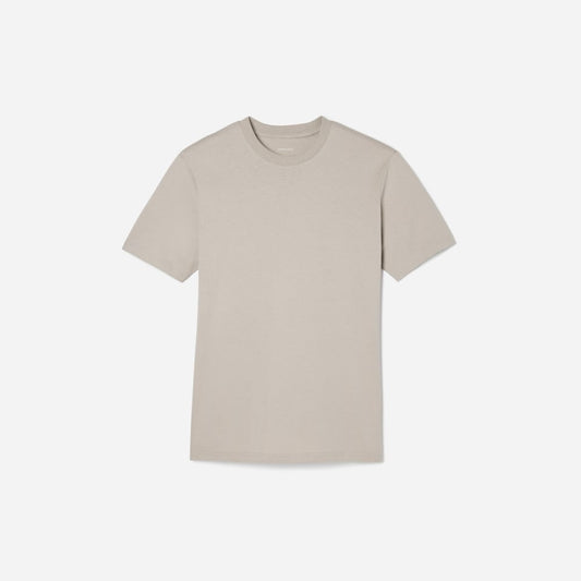 The Premium-Weight Crew | Uniform | Stone