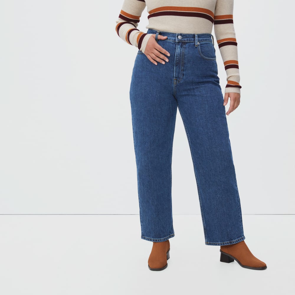 The Way-High® Jean | Vintage Indigo | 29.5” Inseam