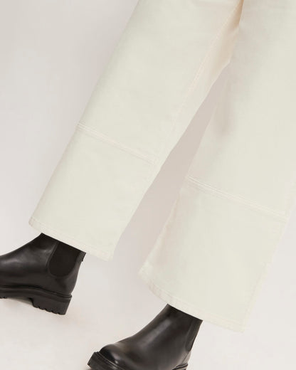 The Corduroy Gardener Pant | Bone