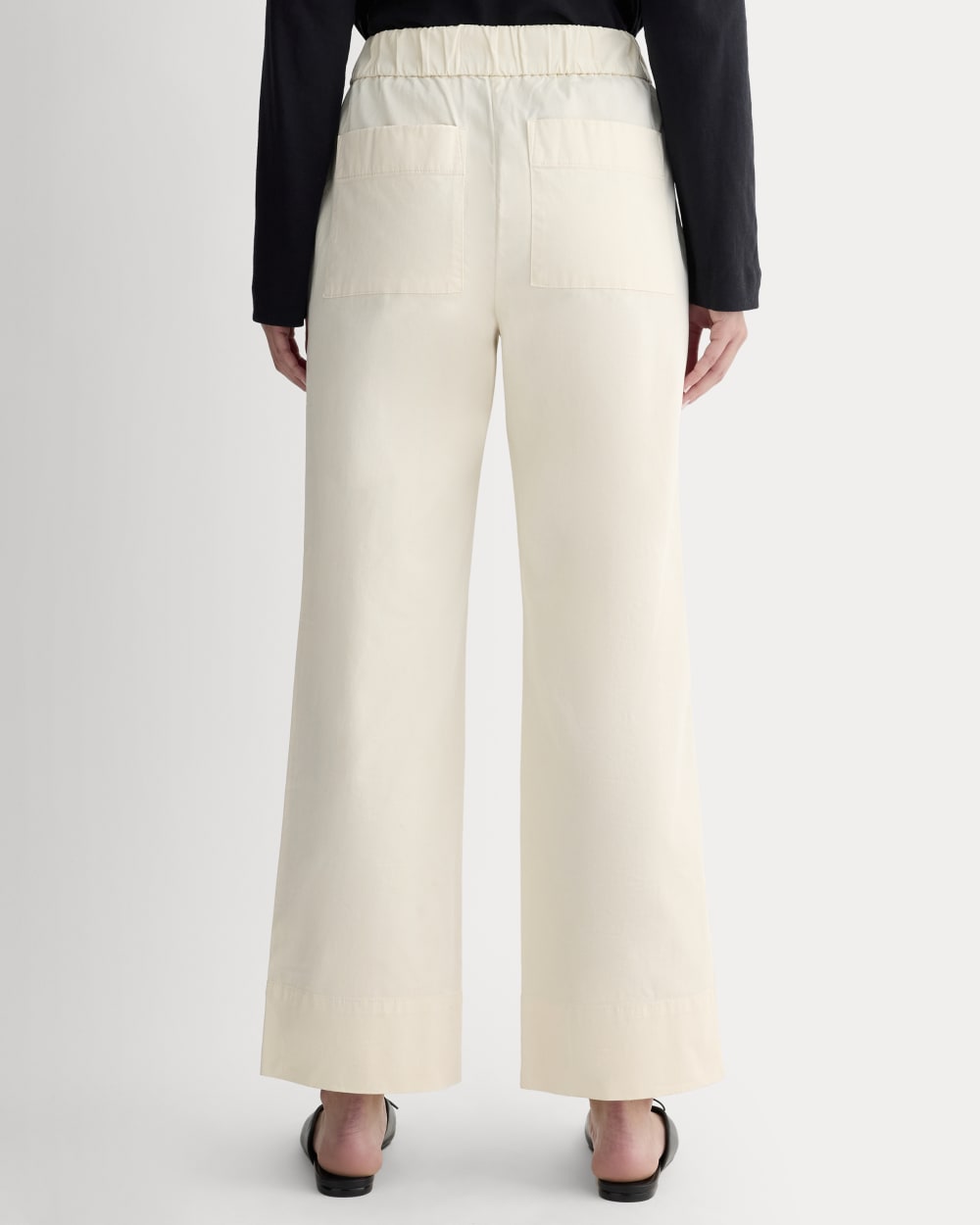 The Easy Pant | Canvas