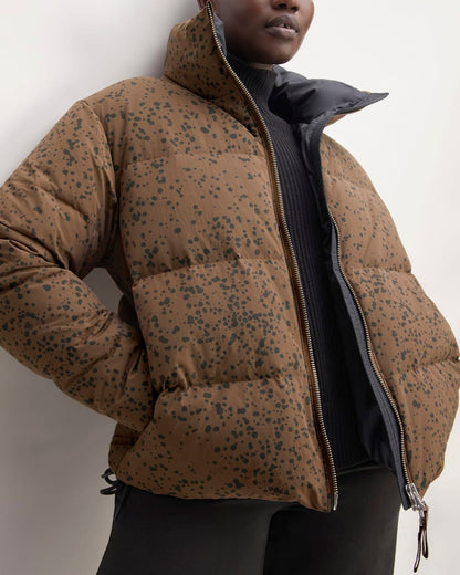 The Puffer Bomber | Cocoa Moonsplatter