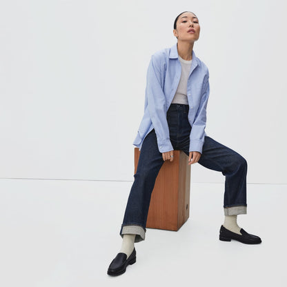 The Way-High® Jean | Indigo Rinse | 29.5” Inseam