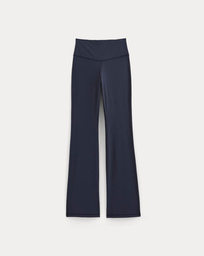 The Perform Flare Legging | Navy