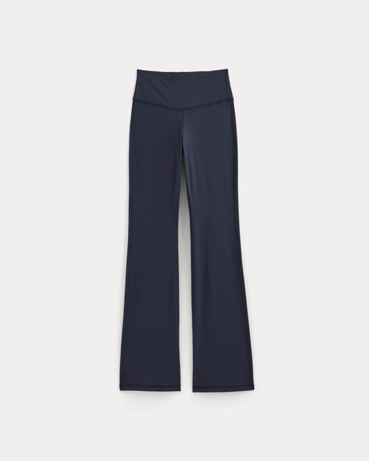 The Perform Flare Legging | Navy