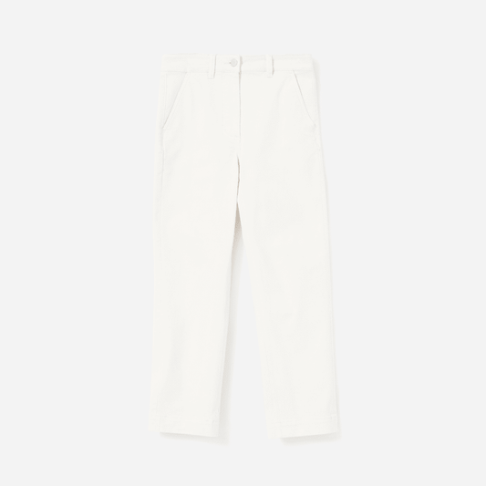 The Straight-Leg Crop | Bone | Regular