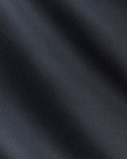 The Draper Pleated Pant in Buttersmooth | Navy | 30" Inseam