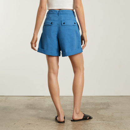 The Tourist Short | Horizon Blue