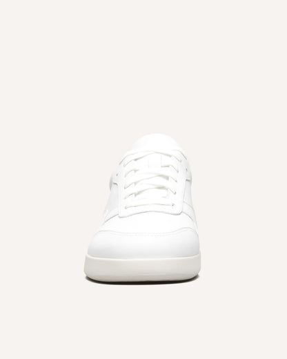 The Court Sneaker | White