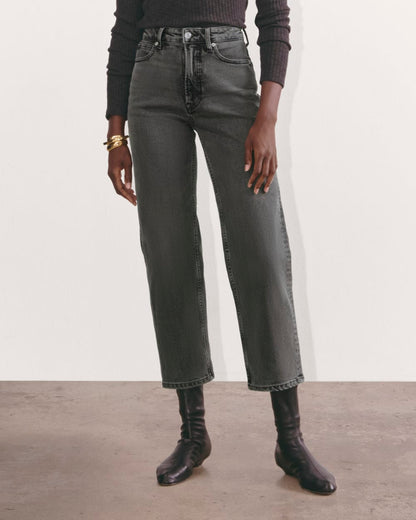 The Way-High® Hourglass Jean | Washed Black | 29 1/2" Inseam