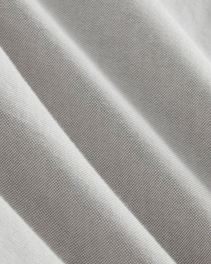 The Slim Oxford Shirt | Grey | Tall