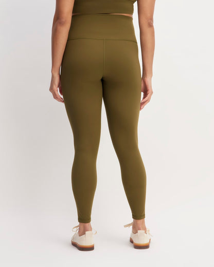 The Perform 24/7 Legging | Beech | 28" Inseam