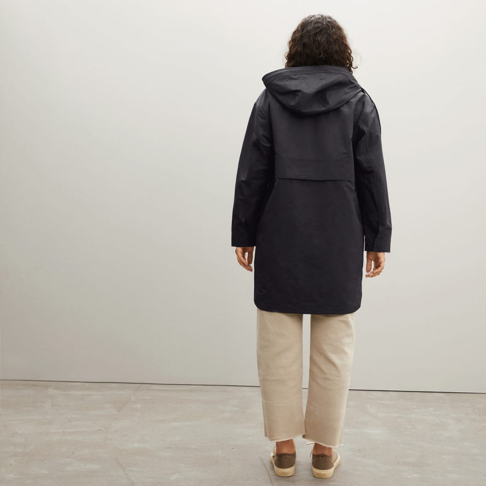 The Anorak | Black