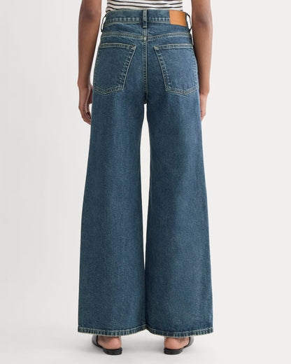 The Way-High® Sailor Jean 2.0 | Dark Indigo | 29.5" Inseam