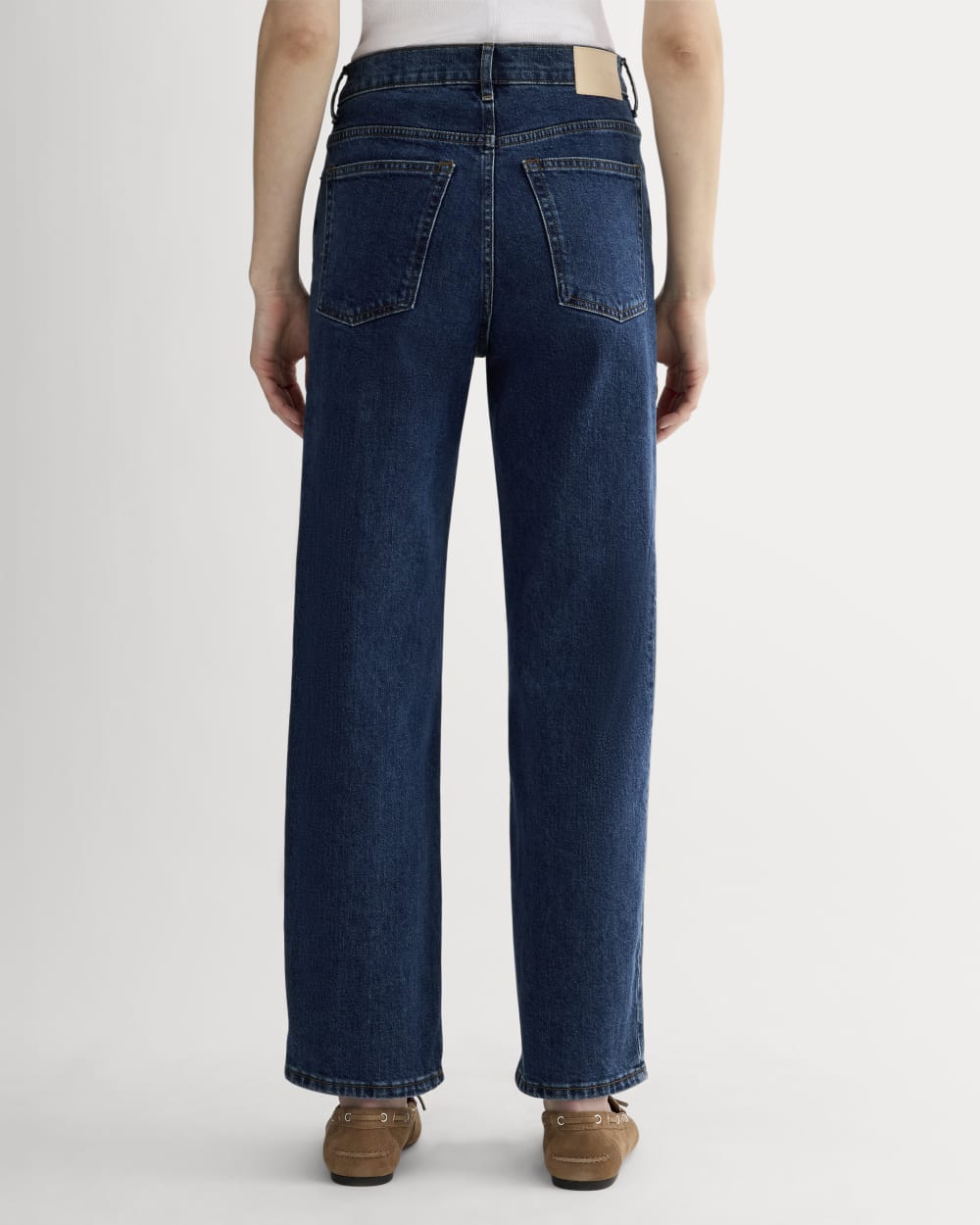 The Way-High® Jean | Vintage Indigo | 27.5” Inseam