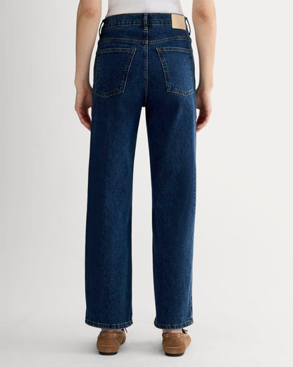 The Way-High® Jean | Vintage Indigo | 27.5” Inseam