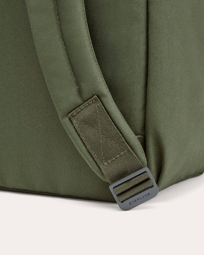 The ReNew Transit Backpack | Dark Forest