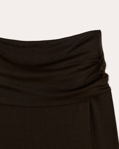 The Off-the-Shoulder Top in Butterluxe | Black