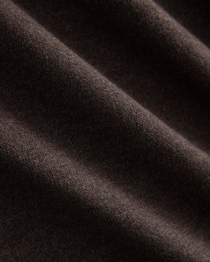 The No-Sweat Sweater | Uniform | Heathered Burgundy