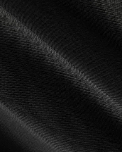 The Re:Cycled Archival Anorak | Black