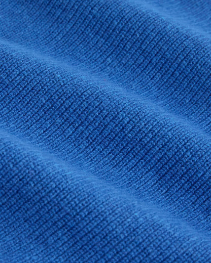 The Cabin Scarf | Classic Blue