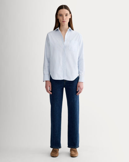 The Way-High® Jean | Vintage Indigo | 27.5” Inseam