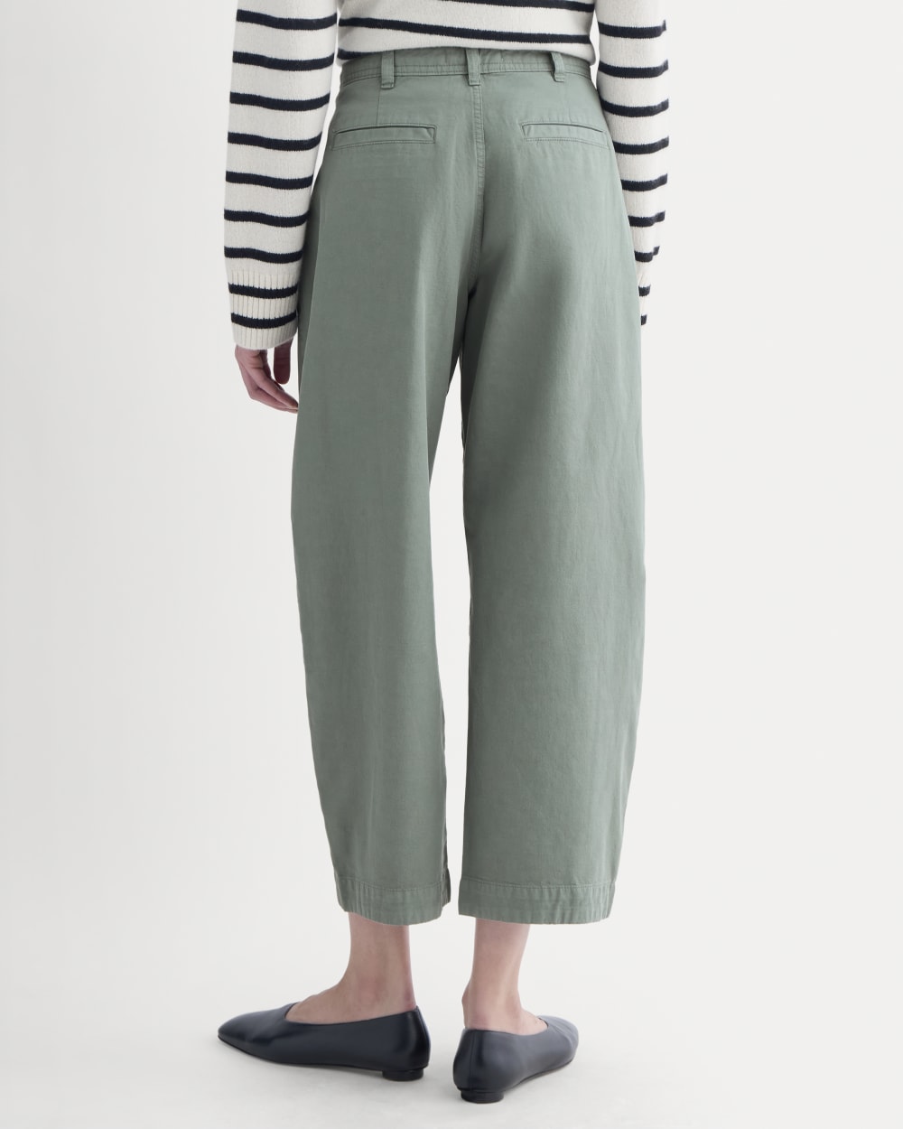 The Everywhere Pant | Agave Green