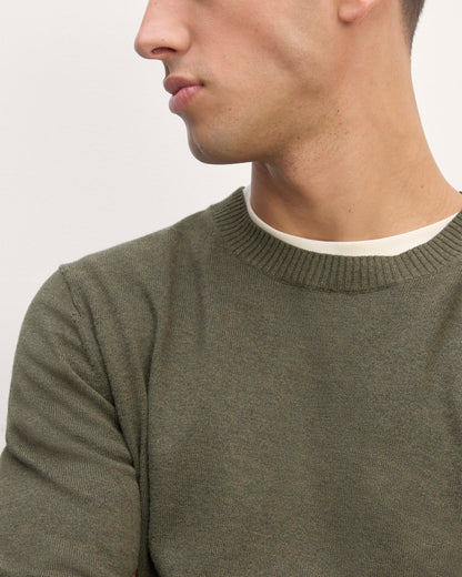 The No-Sweat Sweater | Uniform | Heather Beech