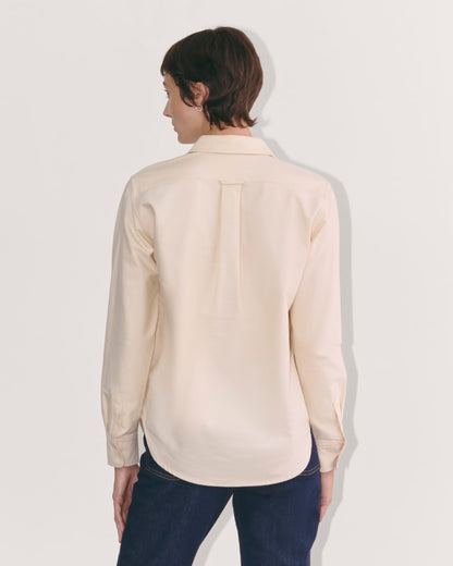 The Must-Have Oxford Shirt | Whisper Pink