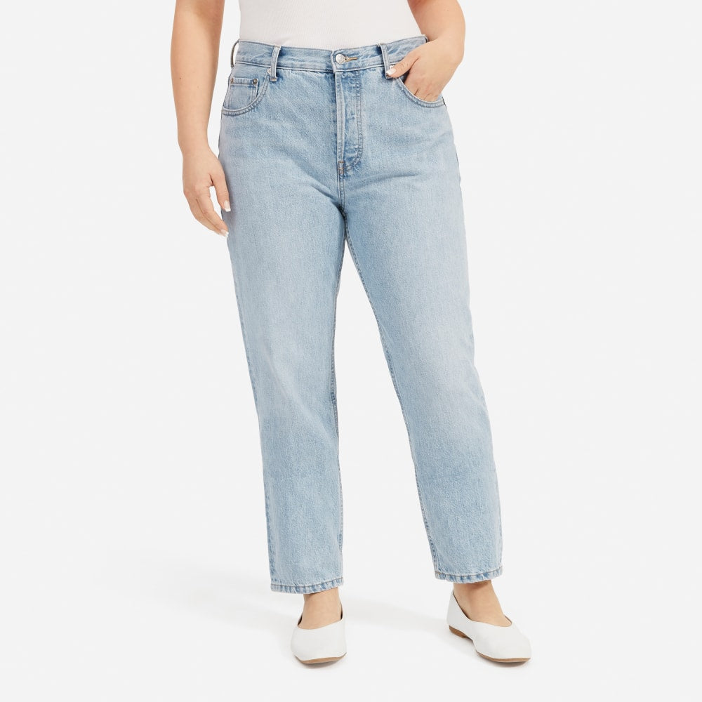 The ’90s Cheeky® Jean | Vintage Sunbleached Blue | 26.5" Inseam