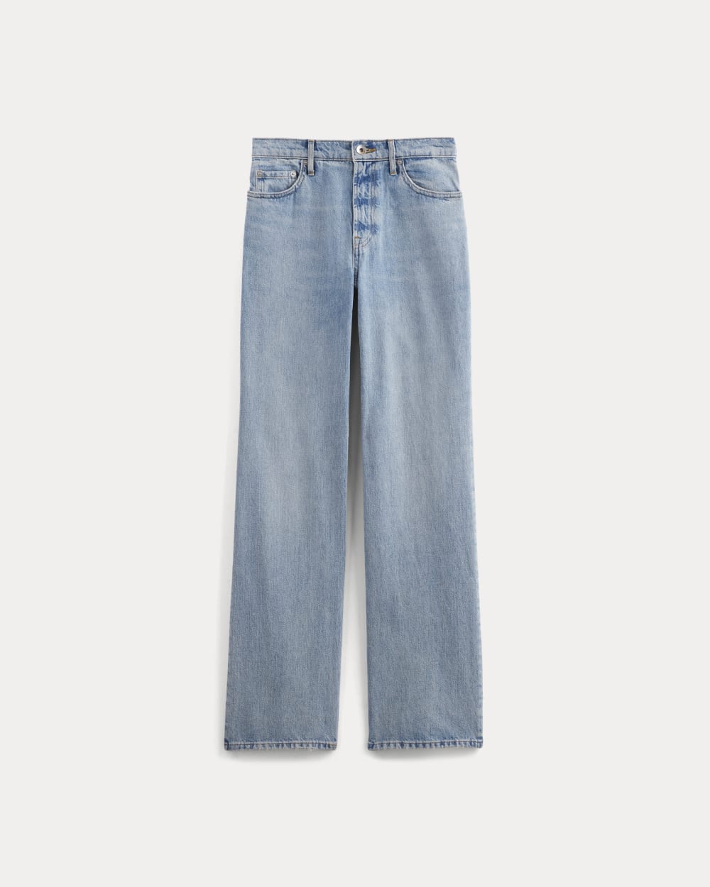 The ’90s Forever Jean | Light Indigo