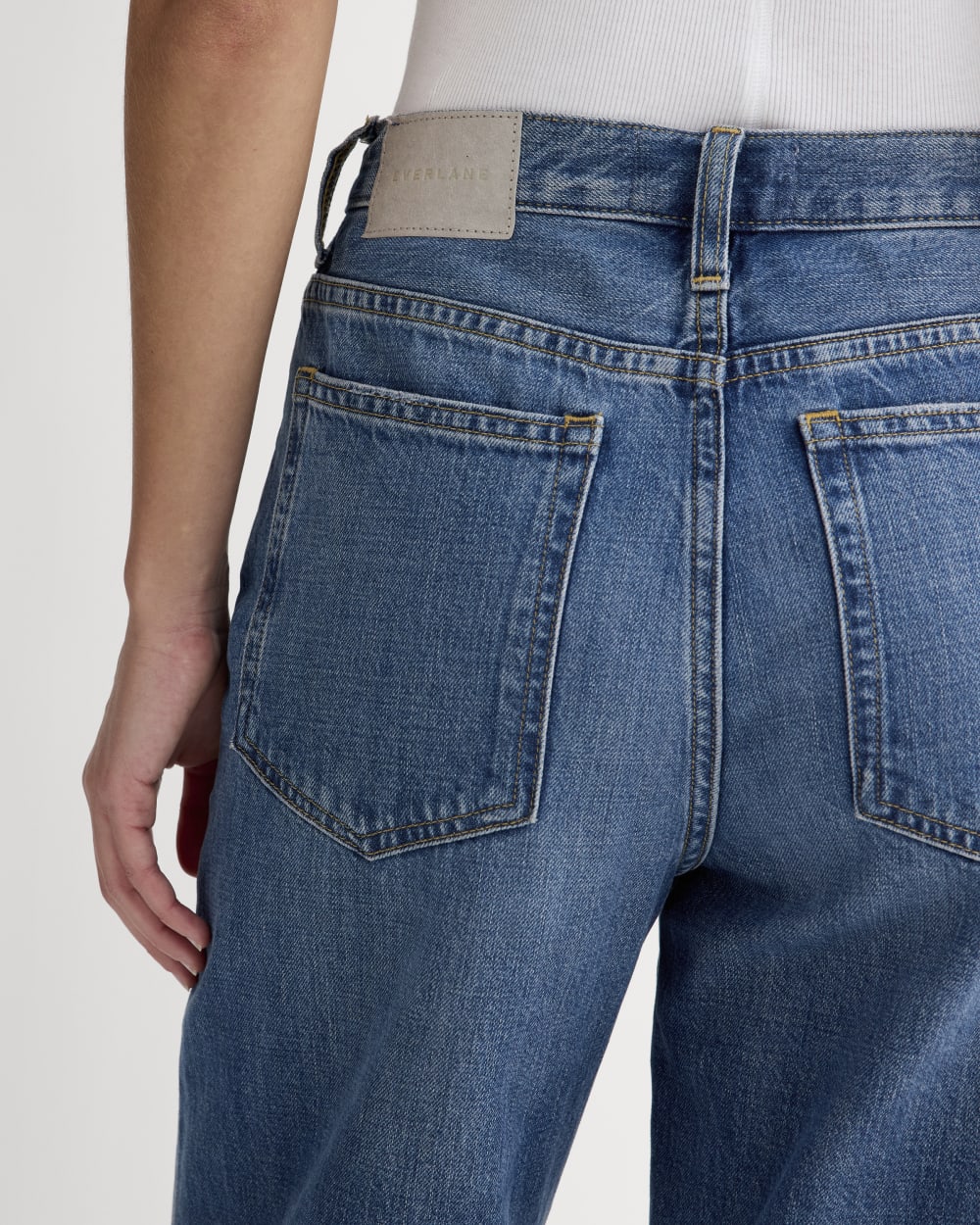 The OG Baggy Jean | Ricky