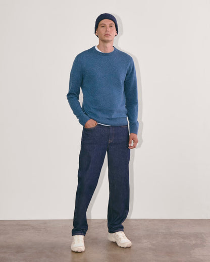 The Cashmere Crew | Blue Donegal