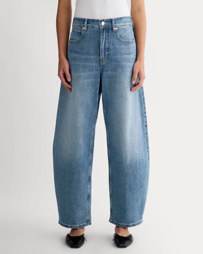 The Way-High® Curve Jean | Vintage Blue | 27" Inseam