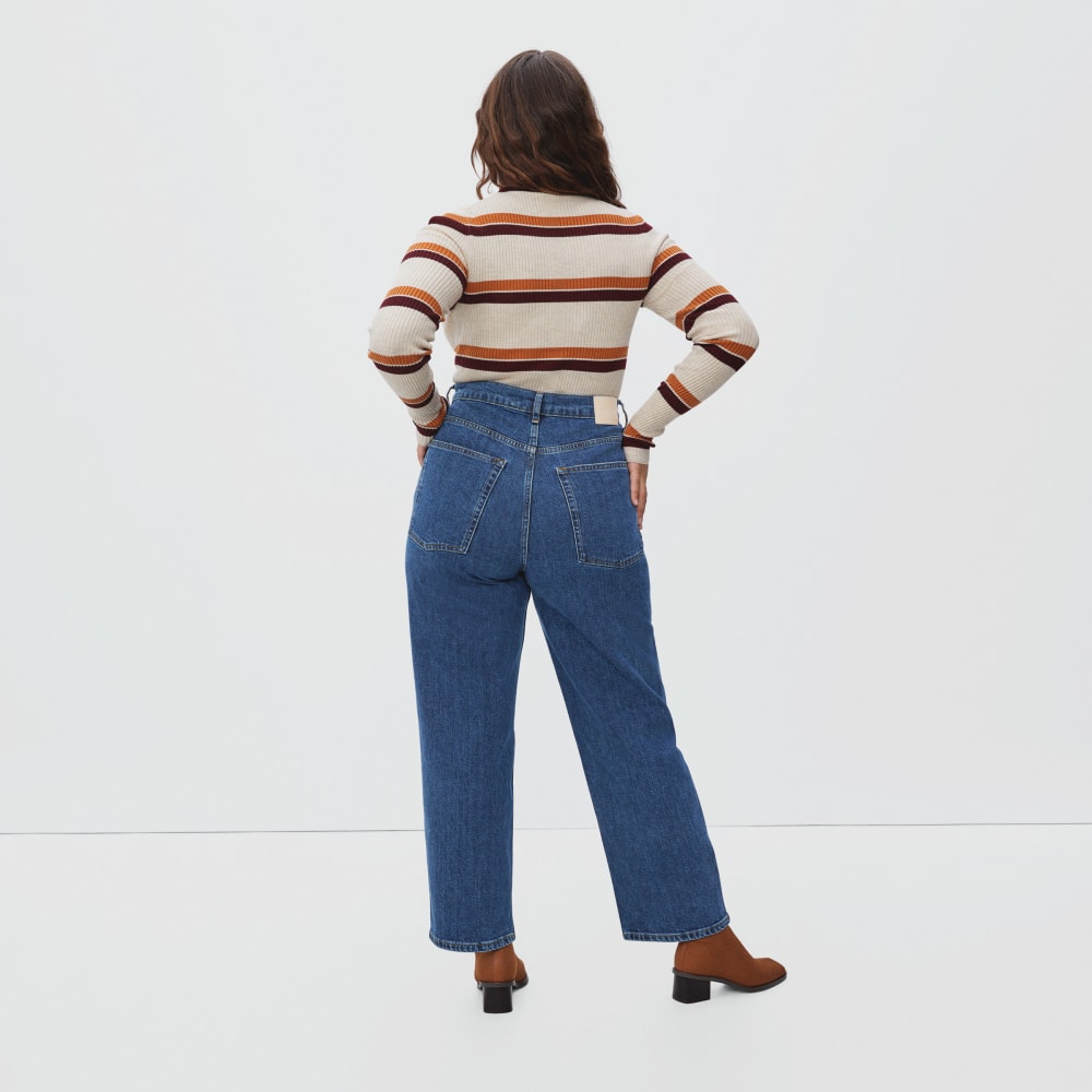 The Way-High® Jean | Vintage Indigo | 29.5” Inseam