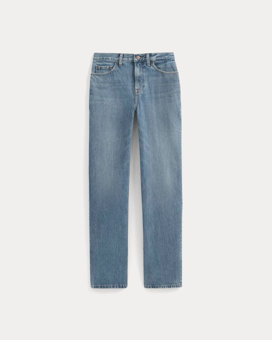 Classic Straight-Fit Jean | Medium Indigo