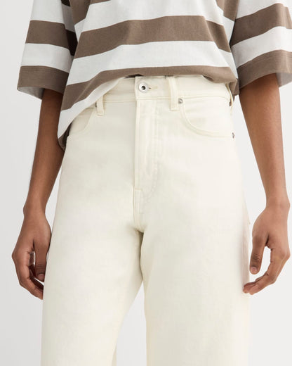 The Way-High® Jean 2.0 | Calico Ecru | 29.5” Inseam