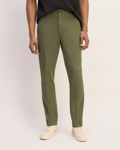 The Relaxed Taper Air Chino | Kalamata