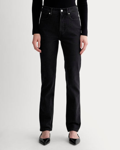 The Way-High® Slim Jean | Coal | 29" Inseam