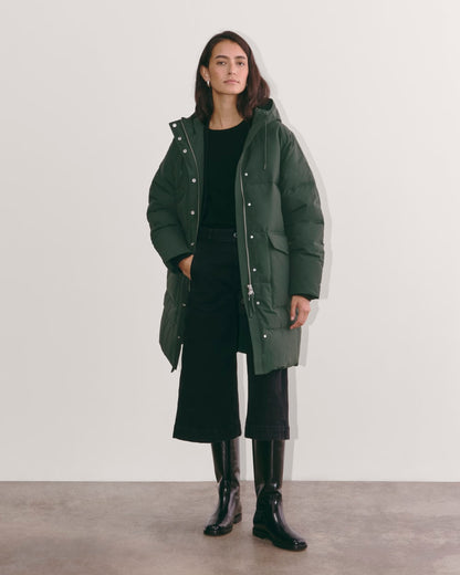 The Long Puffer | Scarab